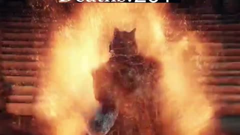 BONFIRE EXPLODED! | Dark Souls 2