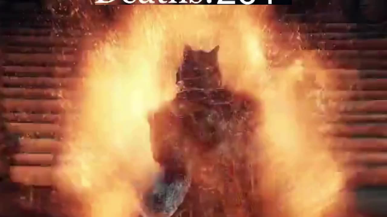 BONFIRE EXPLODED! | Dark Souls 2