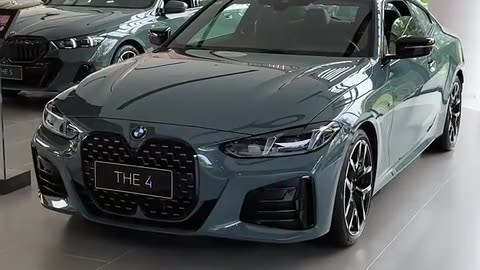 Elevate Your Drive: Meet The New 2025 BMW 430i – Premium Luxury & Style! Follow & Like Now