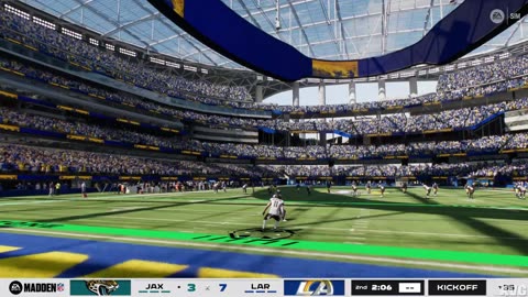 Madden NFL 26 - Los Angeles Chargers vs Miami Dolphins