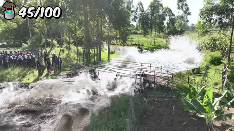 MRBEAST Built 100 Wells In Africa
