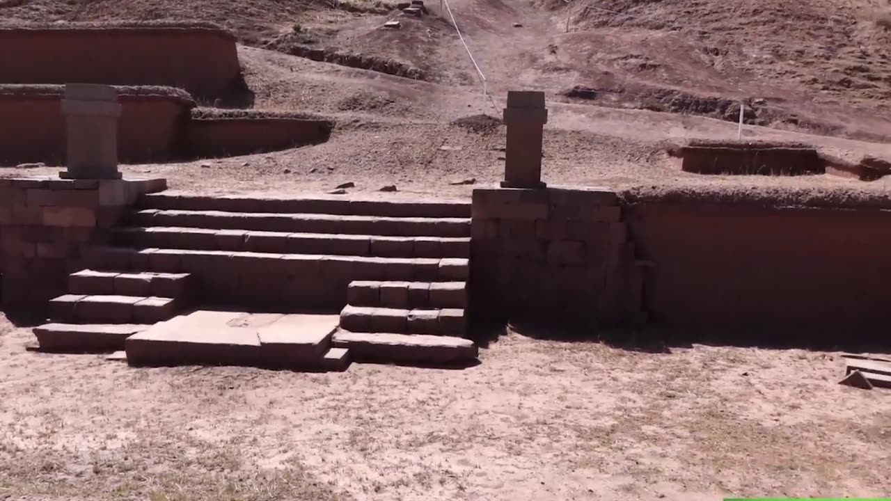 10 Mysterious Ruins That Predate Known History.