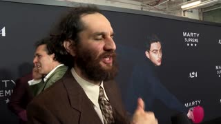 Costars praise Timothee Chalamet's performance in 'Marty Supreme'