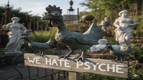 09/25/25 Psyche Awakens VOD: "Psyche Haters Club had a Meeting. My Experience with @AlexandraMayers"