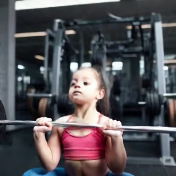 shoulder press