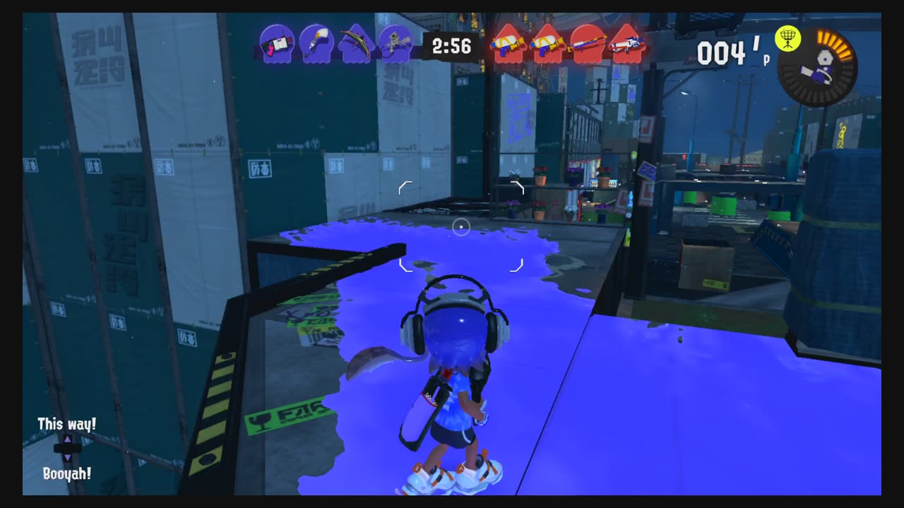 Splatoon3 Turf War30