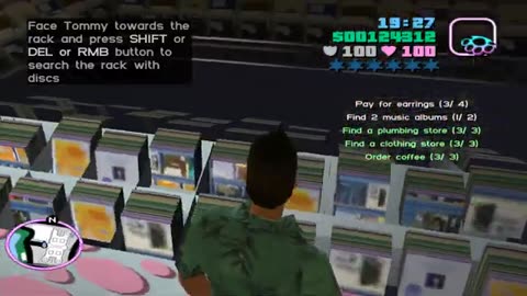 How To Get Police Training And Join The COP in GTA Vice City? (Secret Mission)