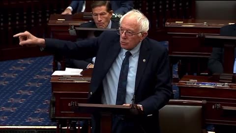 Bernie Sanders just went off on republicans