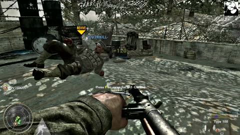CoD WaW - 3. Hard Landing