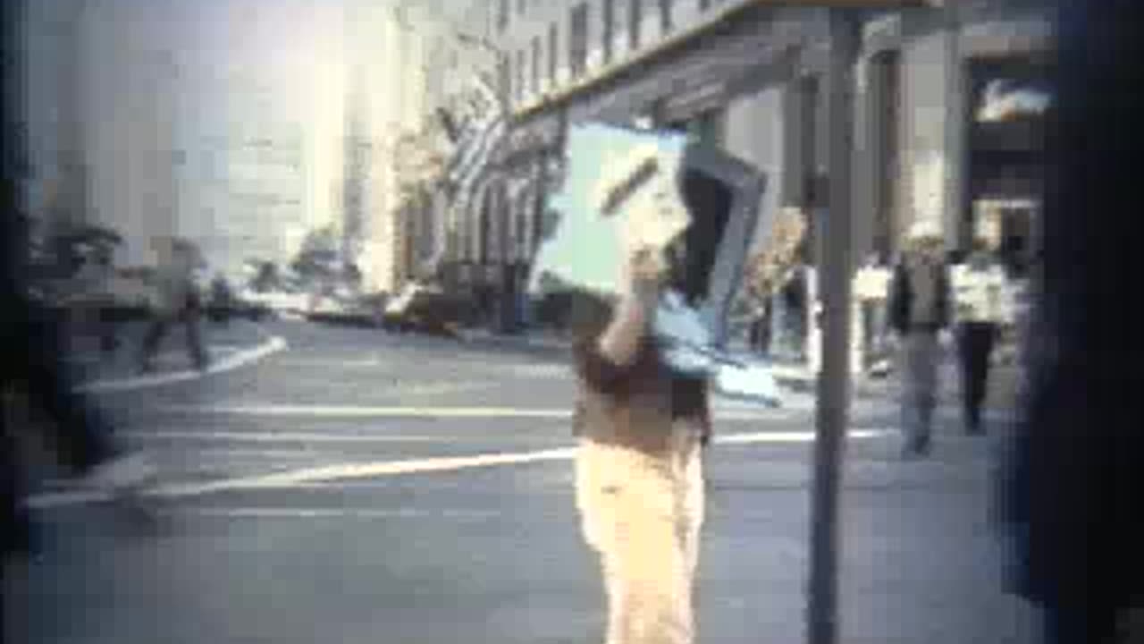 Processed World Street Vending: Summer of '82