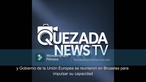 News Noticias Marzo 2025 Quezada News TV