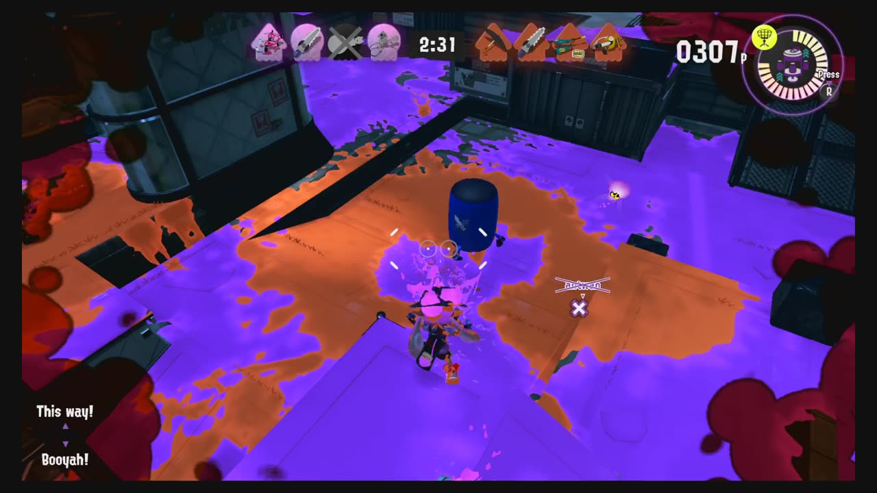 Splatoon3 Turf War291