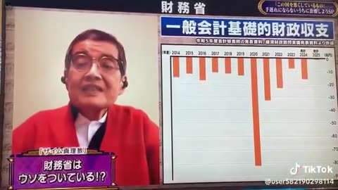 日本の財政が危機的状況だという嘘