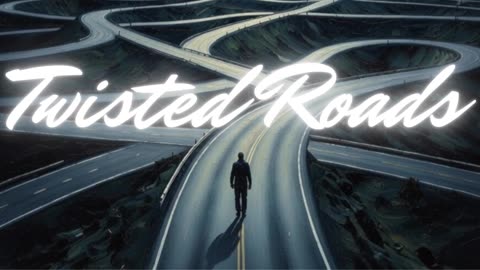 'Twisted Roads': Christian Country Gospel Song on Sin, Faith Struggles, Redemption, and Hope.