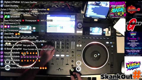 SkankOut#282 is live!