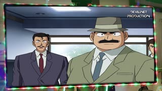 Detective Conan Tagalog Dubbed HD (Episode 409-410)