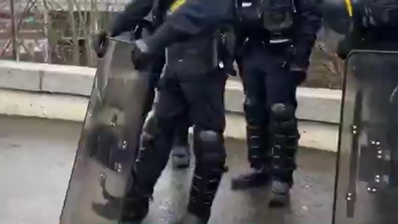 Quand Macron débarque au salon de l'agriculture, c'est pas un salon, c'est une zone de conflit ..😜😜