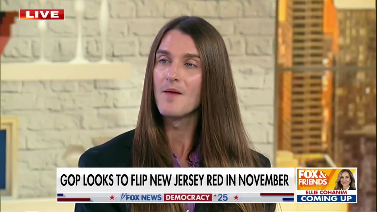 Can New Jersey Pull Through For A Red Wave❓