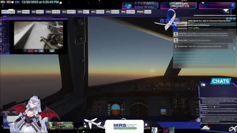 Standard ops || Eclipse Airways || Newsky Network + JoinFS + FSHub