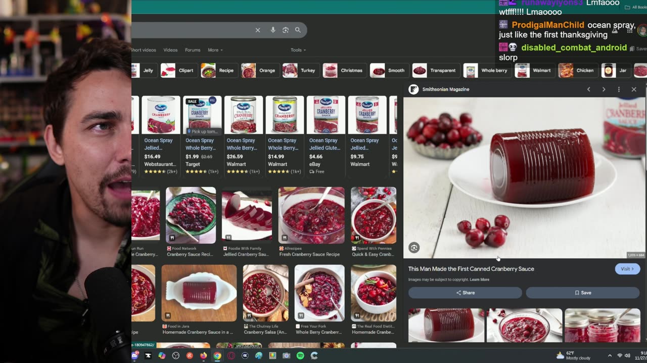 Danksgiving Smoke Sesh!!🔥Turkey & Weed🍃420💨!MJ