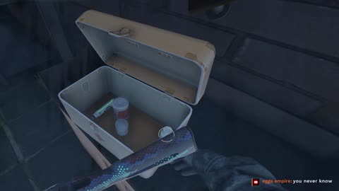 Contractors Exfil Zone - Floppy Disc Hunting!