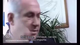 War Criminal Netanyahu