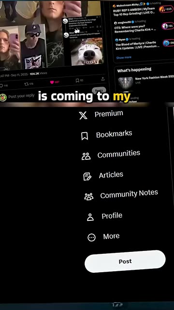 Twitter User Predicted What Happened to Charlie_! Streamer Reacts!