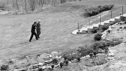 Phone Call with General Eisenhower during Cuban Missile Crisis