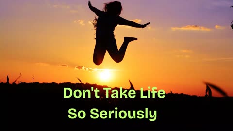 💖 Don't Take Life So Seriously ~Jared Rand’s Global Guided Meditation Call 12-26-25