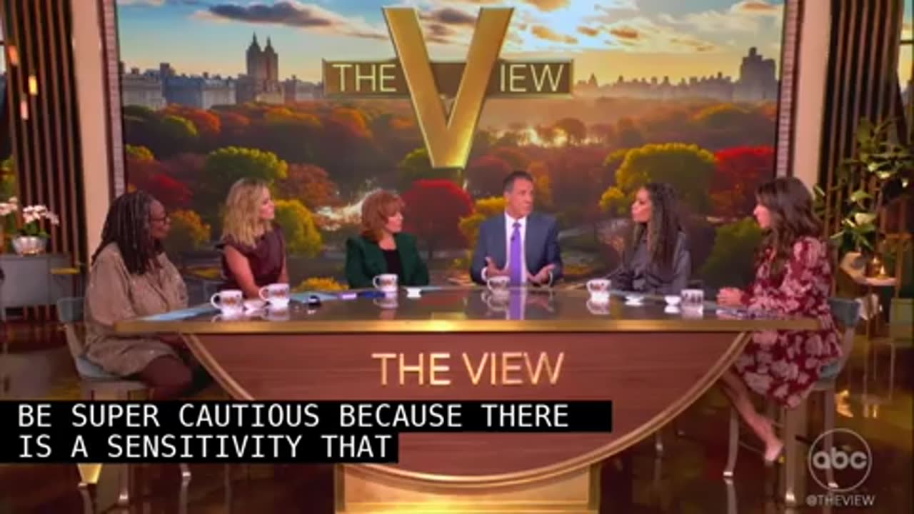 Andrew Cuomo Downplays Sex Scandal That Drove Him From Office on The View: ‘If I Offended Anyone