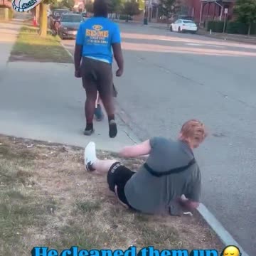 Leave Black People alone