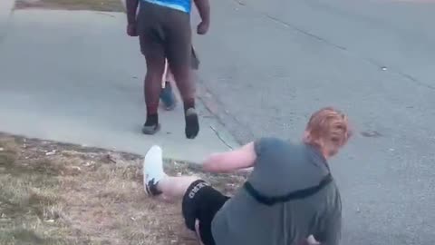 Leave Black People alone