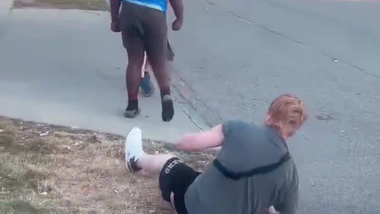 Leave Black People alone