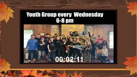 Pastor Bill Gallatin - Bible Study Sunday 10/19/25 -10:00 AM
