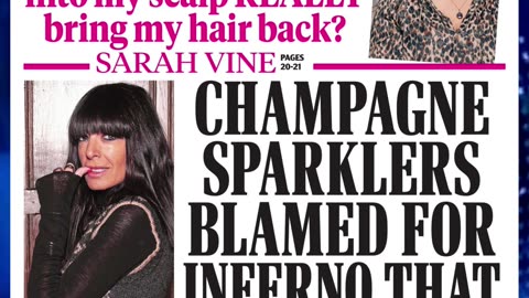 🔥Headlines Friday 2nd January 2025 Newspaper Headlines 🎉📰#britishpress #breakingnews