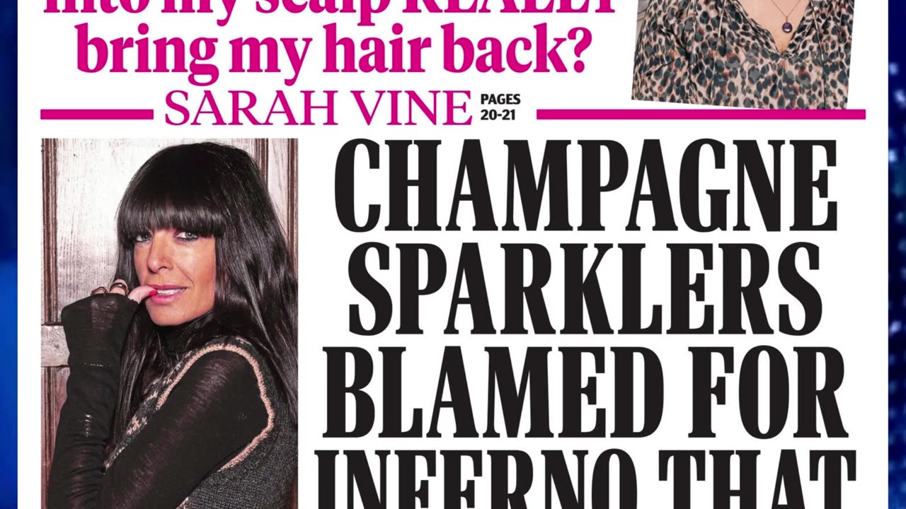 🔥Headlines Friday 2nd January 2025 Newspaper Headlines 🎉📰#britishpress #breakingnews