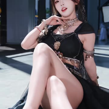 Magnetic Glossy black Dress Vivacious Compilation | Daily Beauty EP 1031