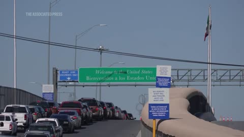 Workers in Mexico's border city react as Trump reiterates plan to impose 25% tariffs