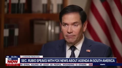 US Secretary Of State Marco Rubio Explains Why USAID Needs To Be Reformed Or Abolished