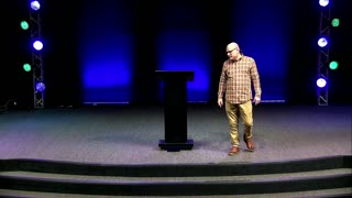 Sunday Jan 12 2025 - Pastor Chris Fagan - Facilitate