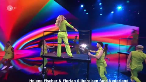 Helene Fischer-afsluiting Helene Fischer show 2024