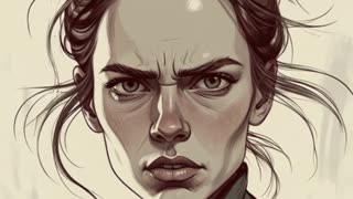 Her Legendary Mom Stare—Turns Out I'm Just the Third Kid! 😂 #DadJokes