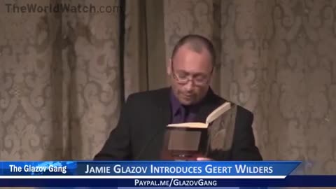 If You Don't Know who Geert Wilders is.... Watch This!