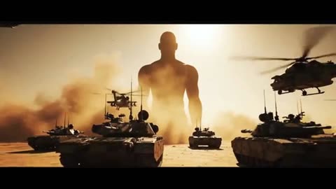 When the Giants Awoke: Humanity’s Final Hour (2025)