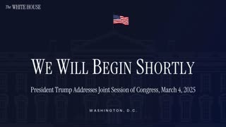 President Trump Addresses Joint Session of Congress, March 4, 2025