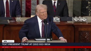 President Trump Addresses Joint Session of Congress, March 4, 2025