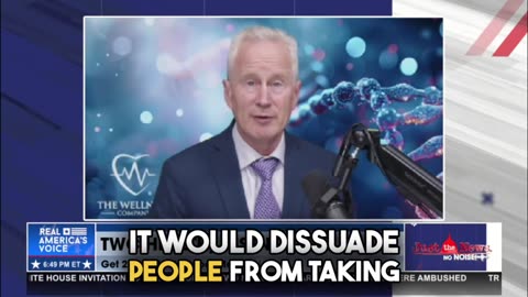 Cardiologist Dr Peter McCullough™: US Government Fraudulent Concealment of Fatal mRNA Myocarditis