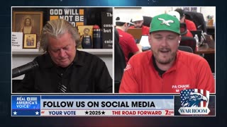 Cliff Maloney: If We Get North Of 3.2 Million Total Votes In The Entirety Of This General Election, Jack Ciattarelli Will Be The Next Governor Of New Jersey