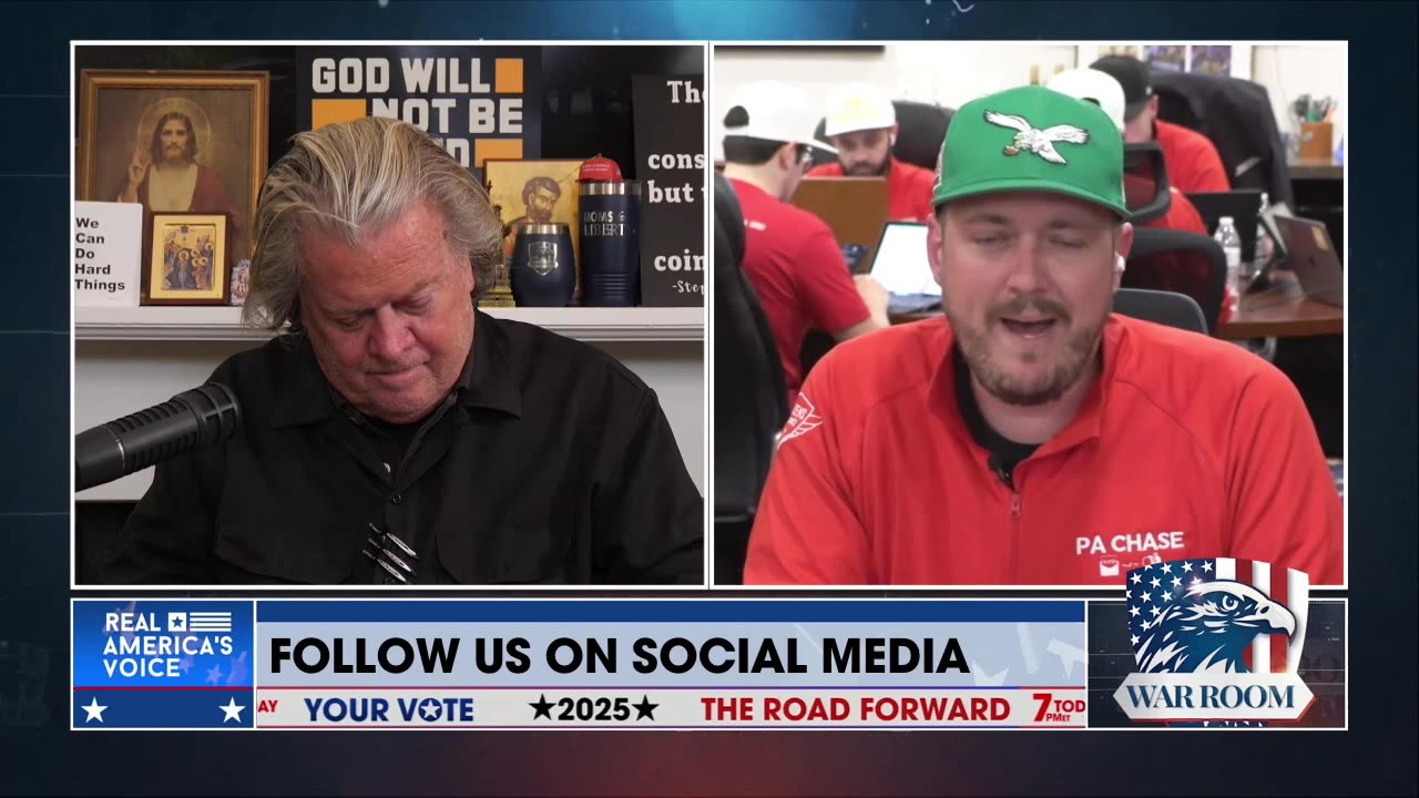 Cliff Maloney: If We Get North Of 3.2 Million Total Votes In The Entirety Of This General Election, Jack Ciattarelli Will Be The Next Governor Of New Jersey