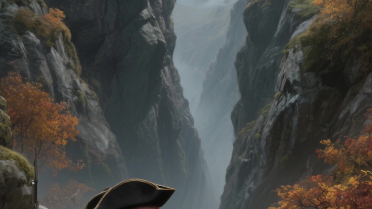 His name was Freedom, the American Eagle.